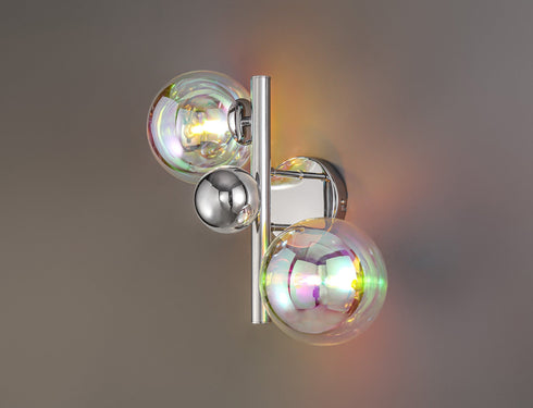 Rome Wall Lamp 2 Light